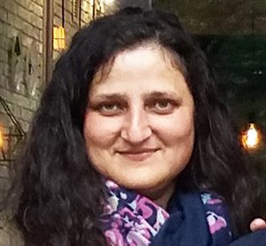 Svieta Kravchenko